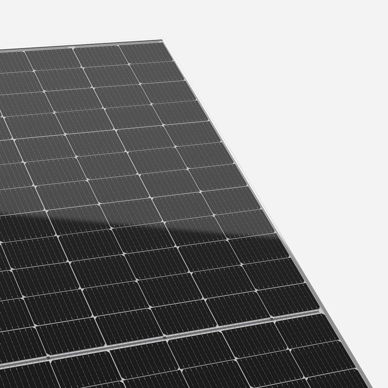 HT-SAAE 455 Watt Transparan Arka Yüz Güneş Enerji Paneli