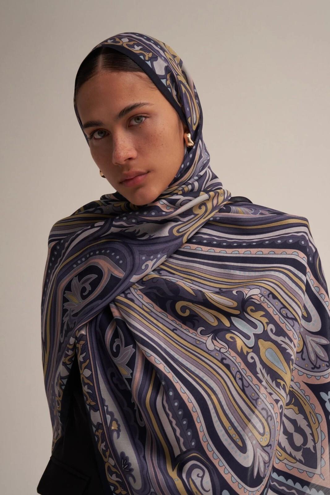 Morenosilk Lavinia Şal