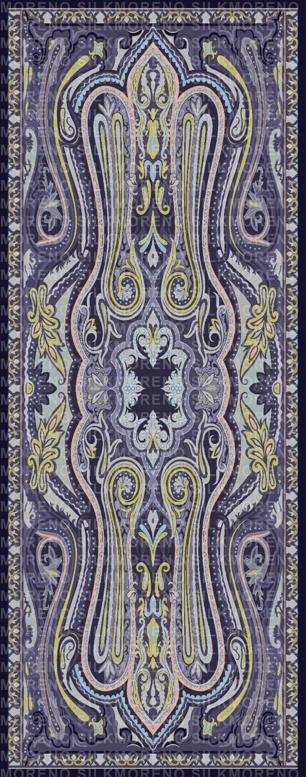 Morenosilk Lavinia Şal