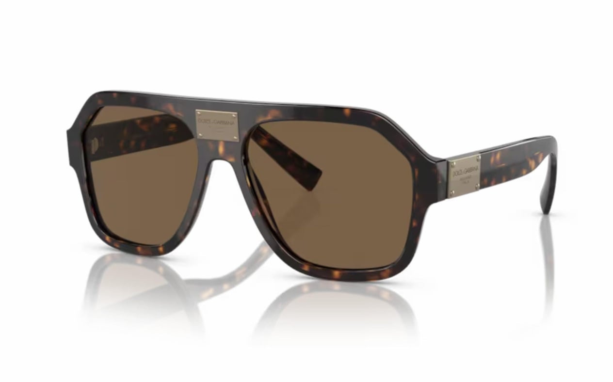 DOLCE GABBANA 4433 502/73 58 Güneş Gözlüğü