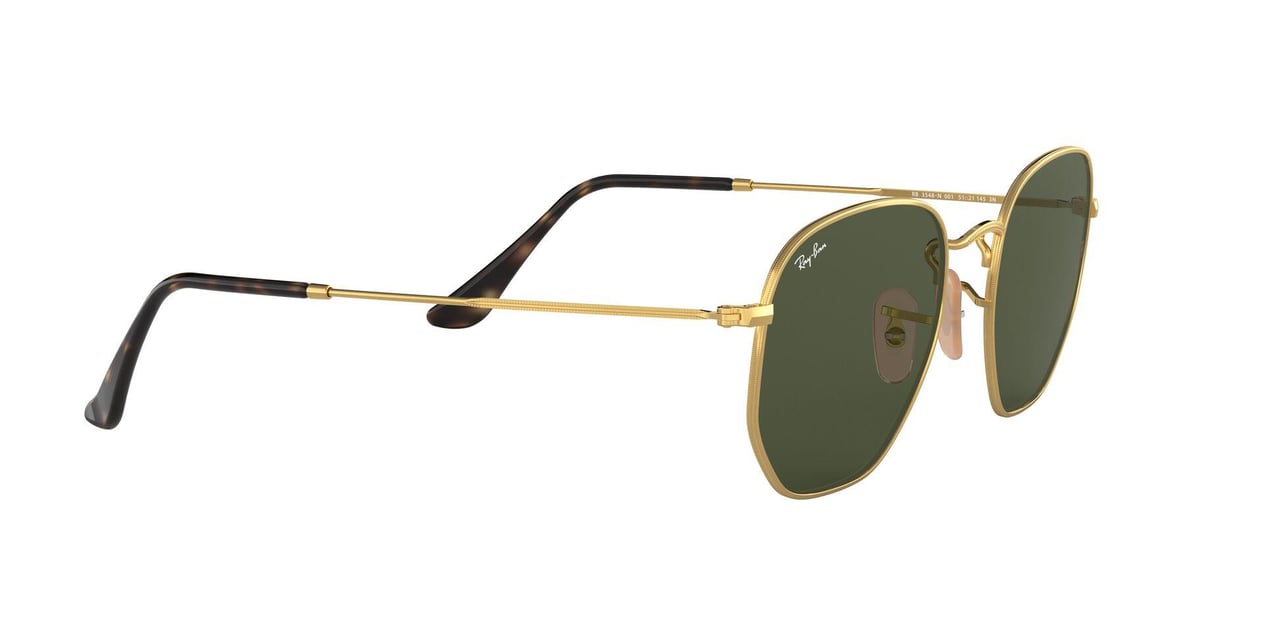RAYBAN 3548N 001 51 Güneş Gözlüğü