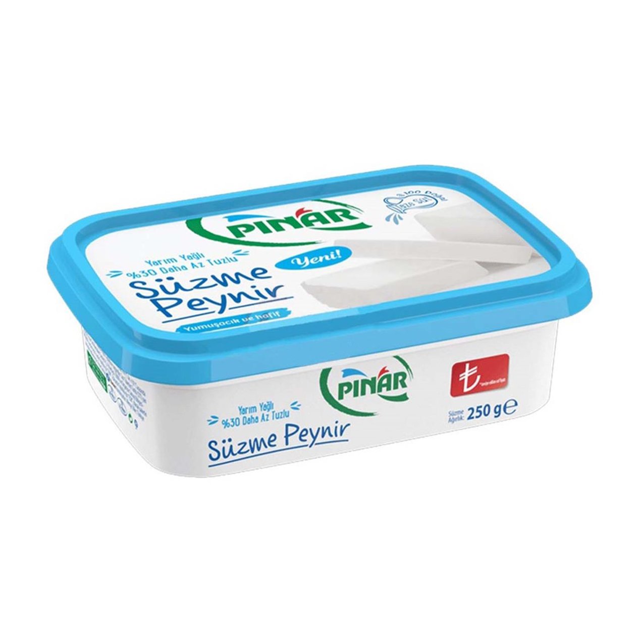 PINAR Y. Y. SÜZME PEYNİR 250 GR