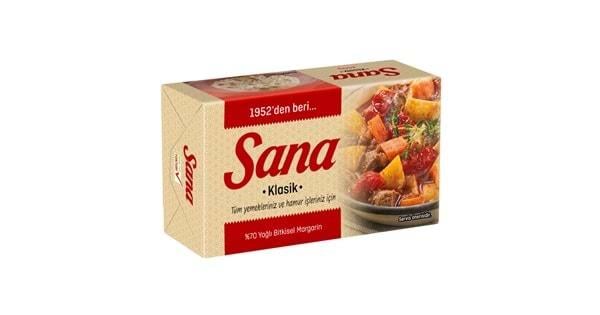 SANA MARGARİN YAĞ 250 GR