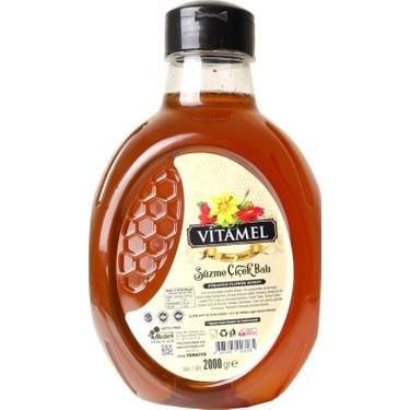 VİTAMEL SÜZME ÇİÇEK BALI 1000 GR
