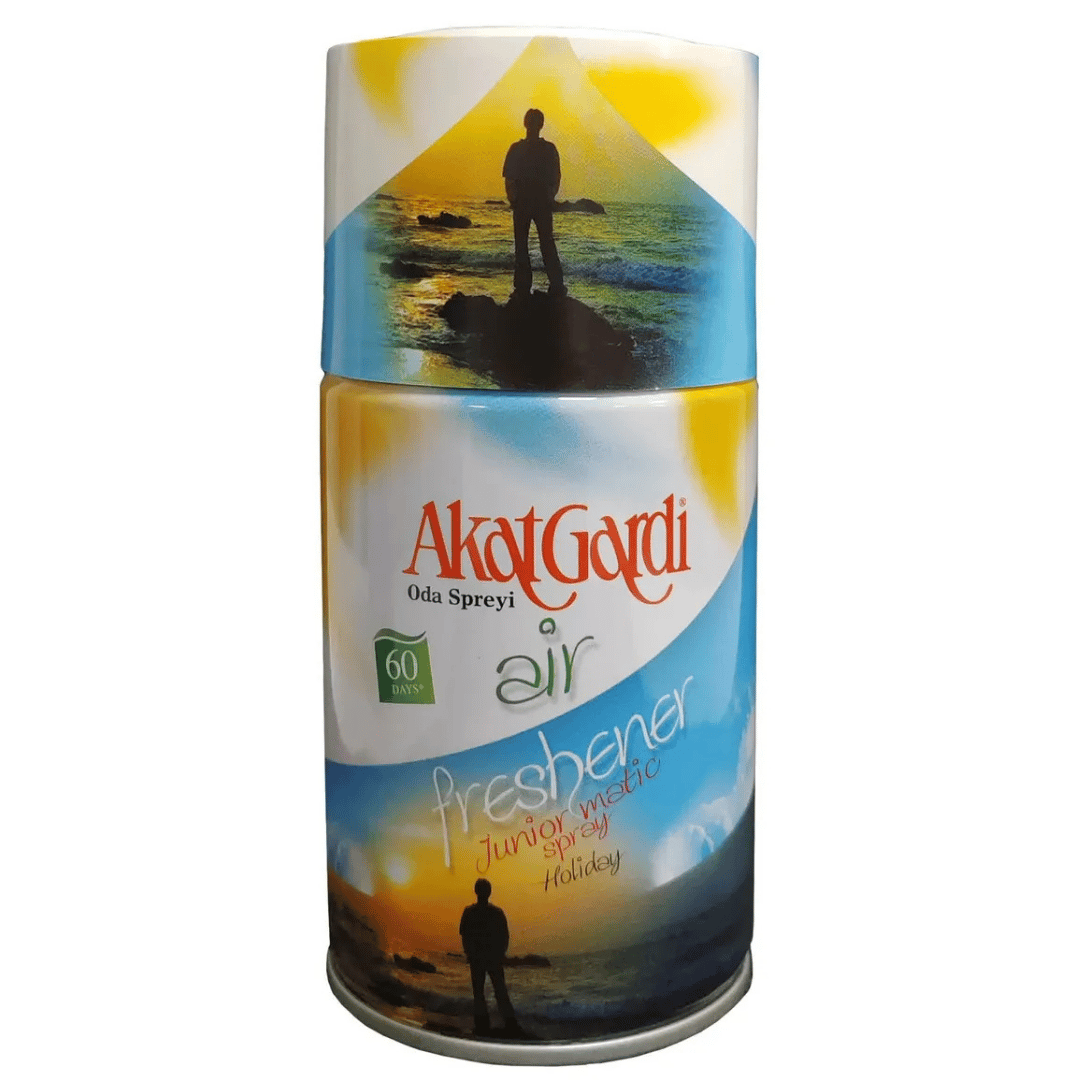 Akat Gardi Z.Ayarlı Oda Spreyi Holiday