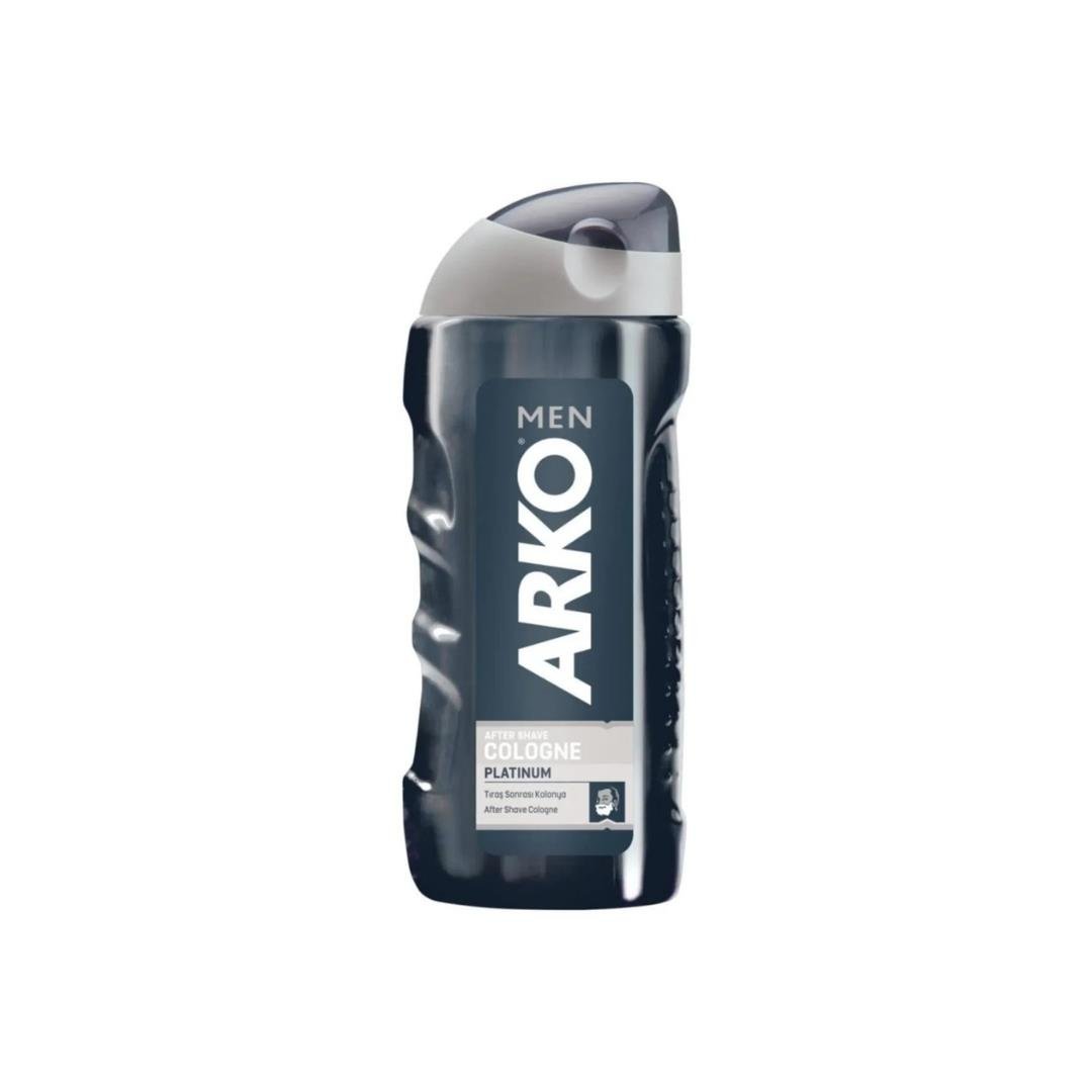 Arko Traş Kolonyası 250 Ml. Platınum Sılver