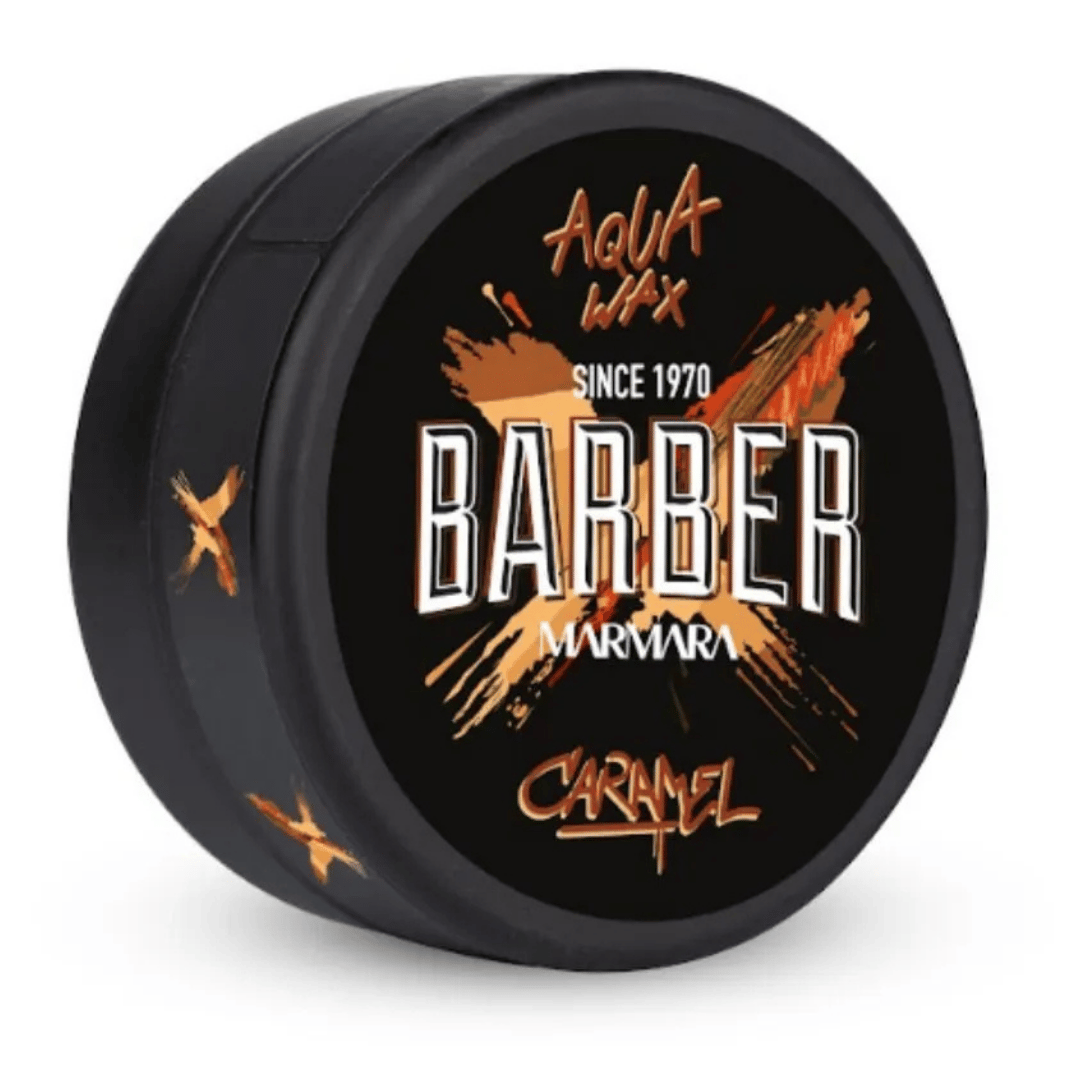 Barber Marmara Aqua Wax 150ml. Caramel
