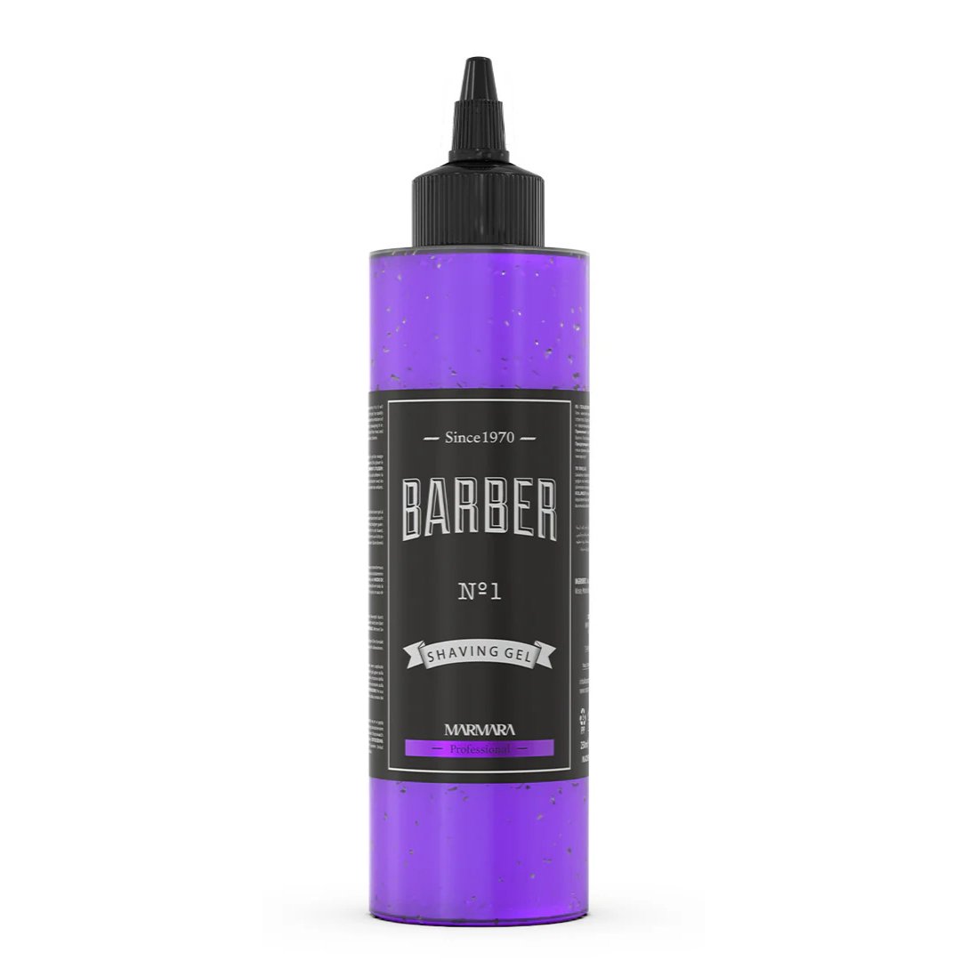 Barber Marmara Shaving Gel 250ml. No:1