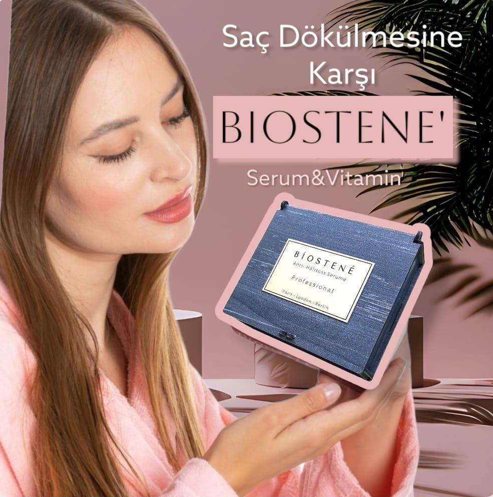 Biostene Saç Dökülme Önleyici Serum