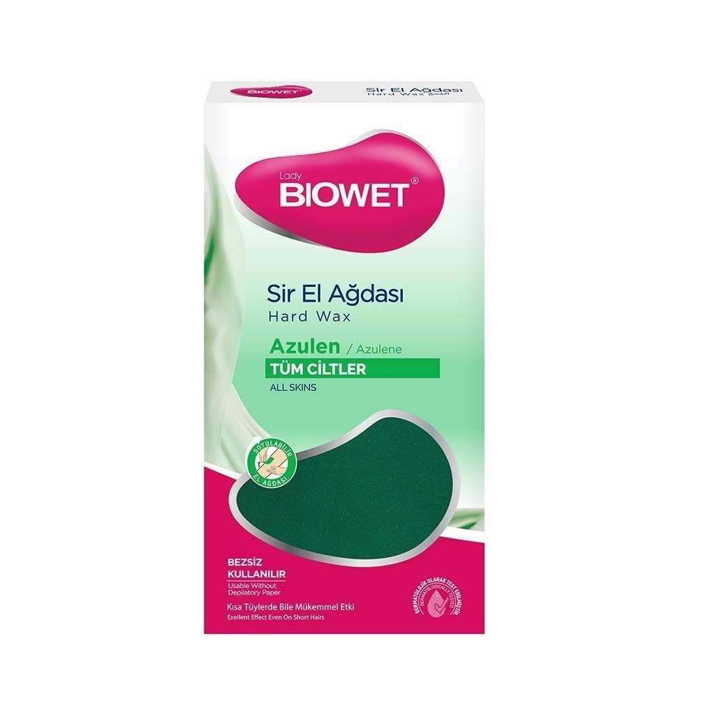 BIOWET KALIP SİR AĞDA 400 ML. AZULEN