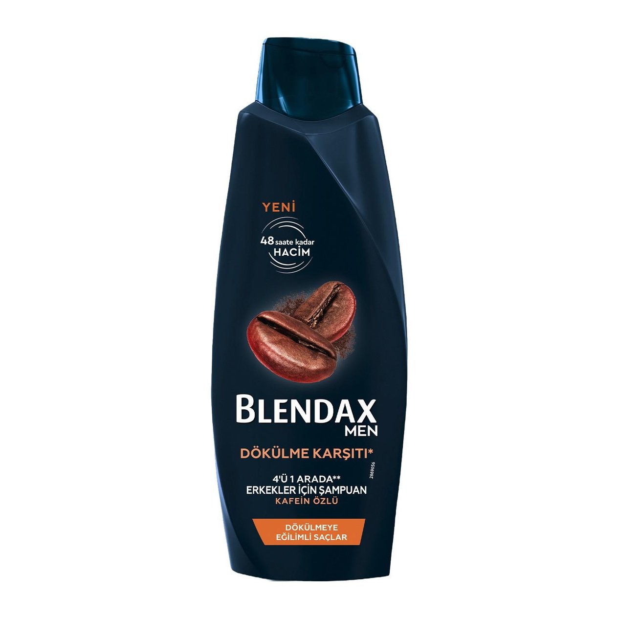 BLENDAX MEN DÖKÜLME KARŞITI KAFEİN ÖZLÜ ŞAMPUAN