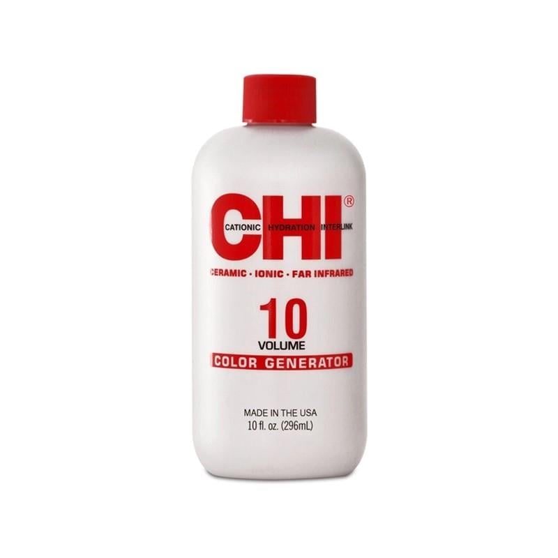 CHI 10 VOLUME COLOR GENERATOR(OKSİDAN) 946 ML.