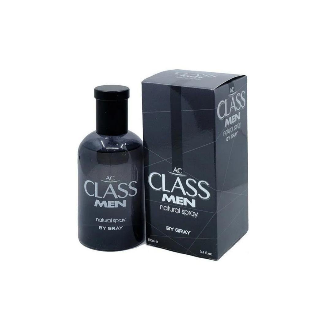 Class Edt By Gray