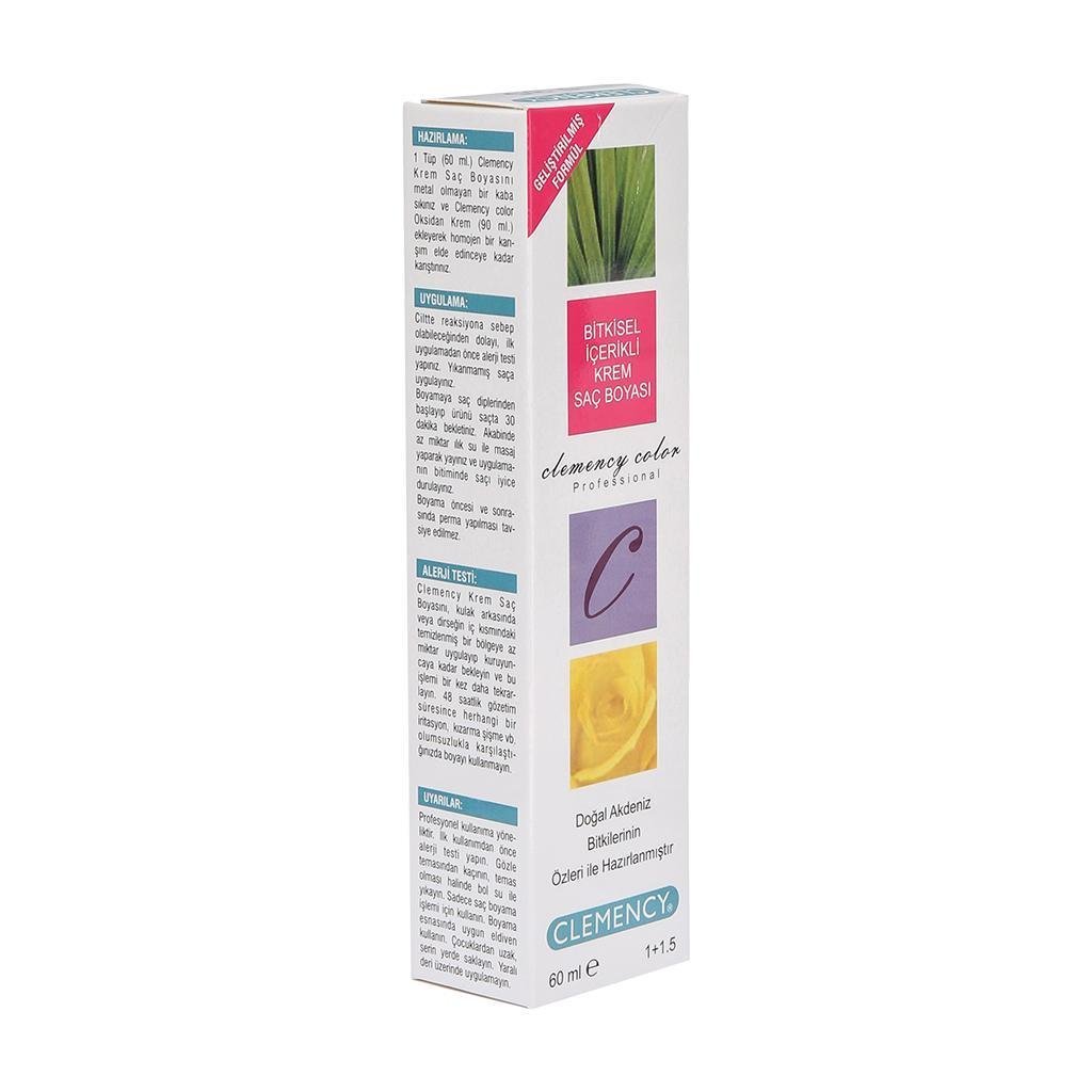 CLEMENCY TÜP BOYA 5-3 KESTANE DORE 60 ML.