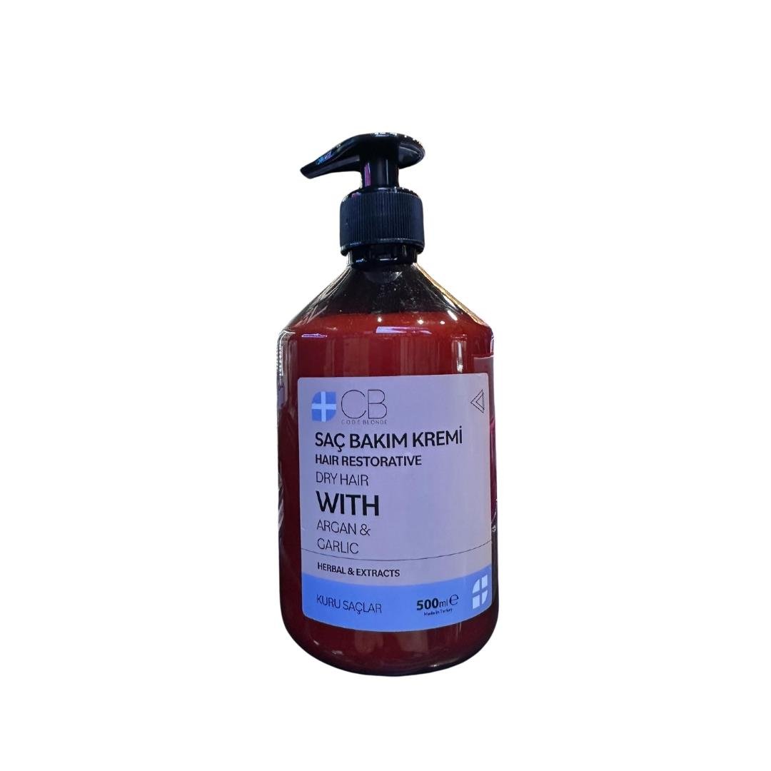 Code Blonde Kuru Saç Bakım Kremi 500ml.