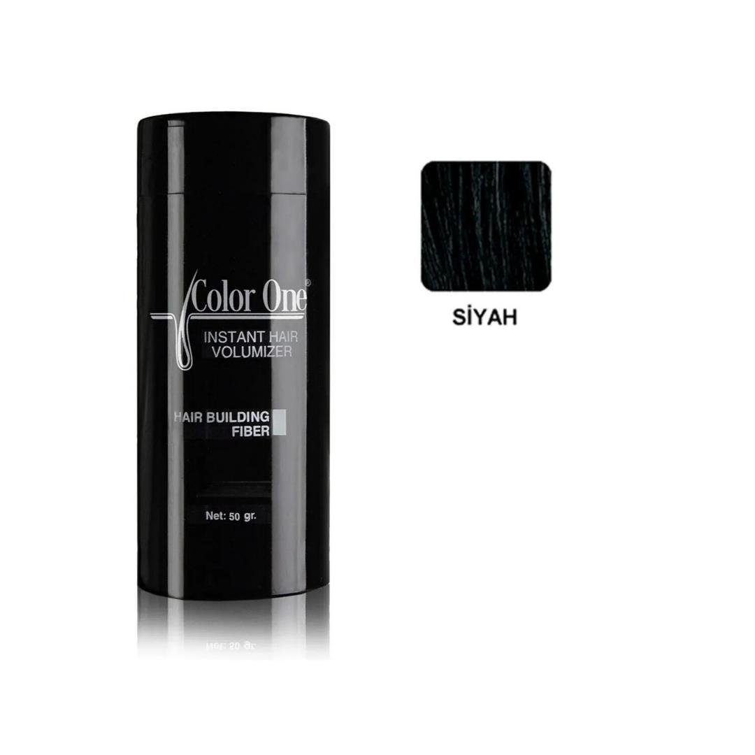 Color One Haır Powder Black 50 Gr.