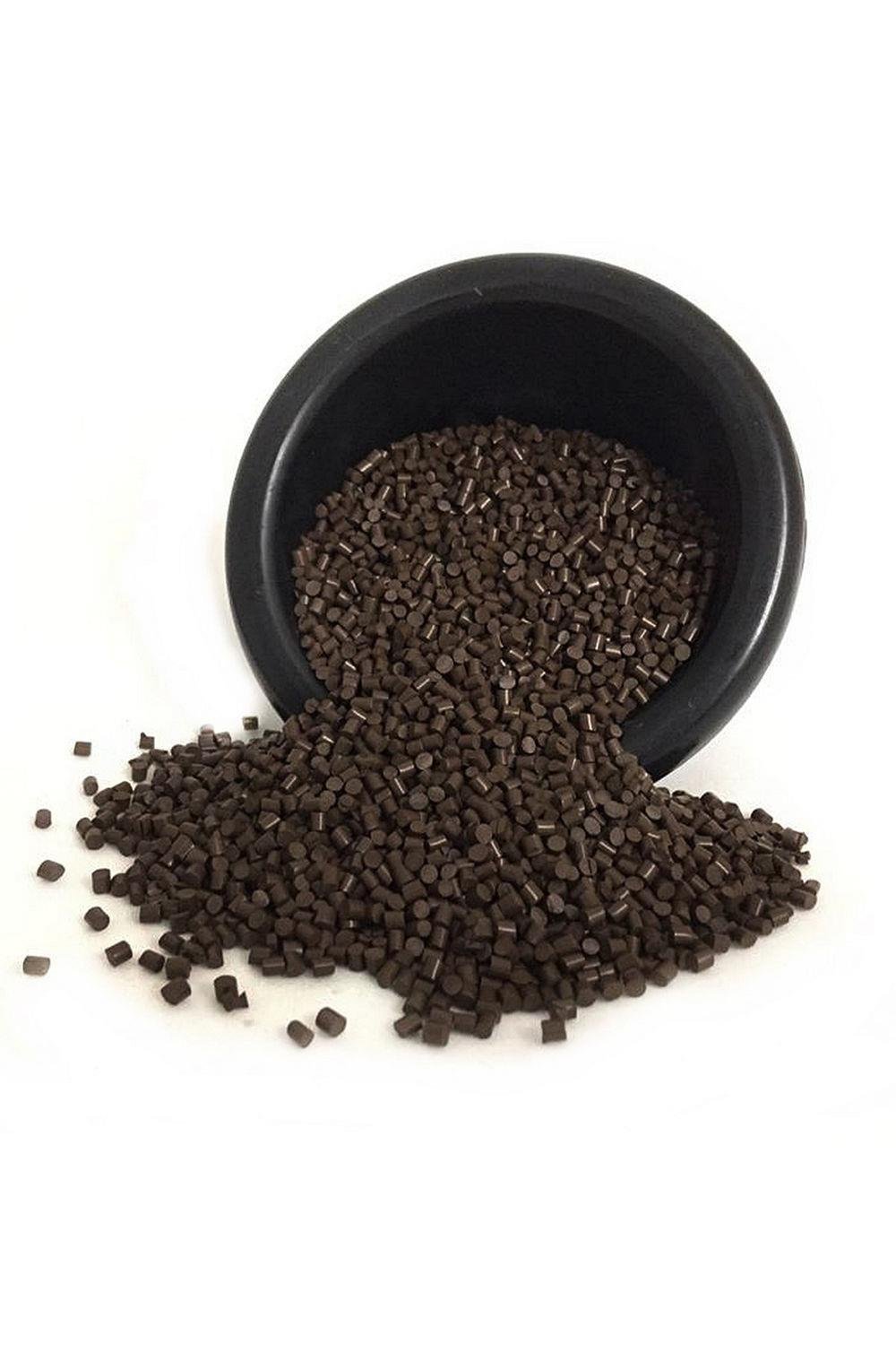Damla Keratin Poşetli 100 Gr. (Kahverengi)