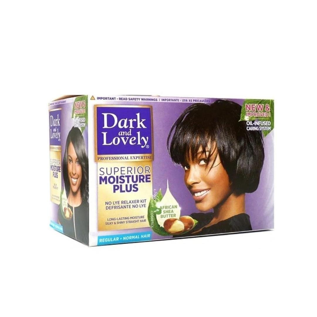 Dark And Lovely Regular Moisture Plus