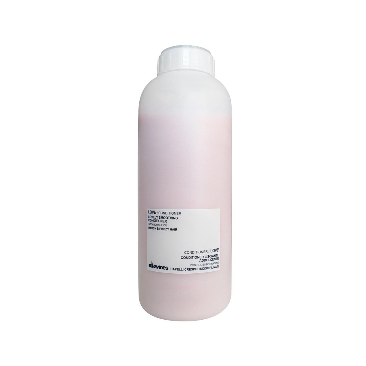 DAVINES ESSENTIAL LOVE SMOOTHING CONDITIONER 1000M