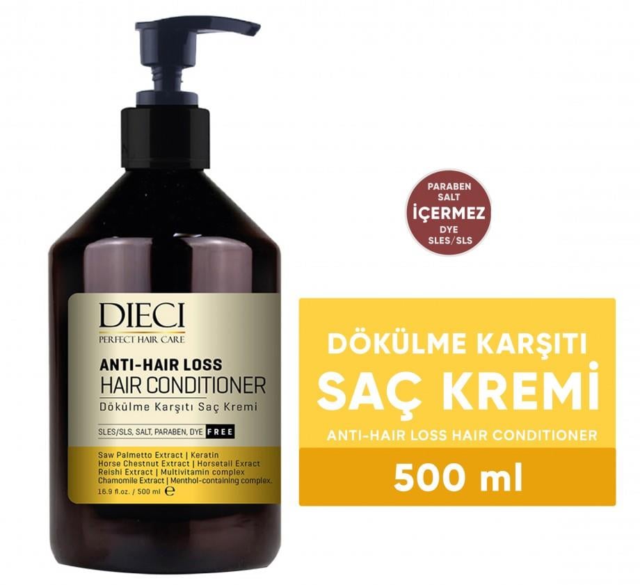 DIECI SAÇ KREMI 500ML.ANTI-HAIR LOSS