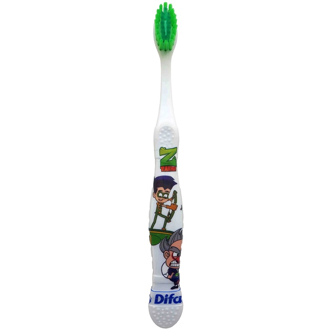 Difaş Çocuk Diş Fırçası Z-Takımı Soft