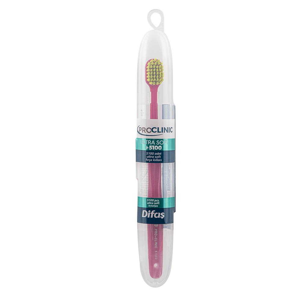 DİFAŞ PRO-CLINIC DİŞ FIRÇASI ULTRA SOFT