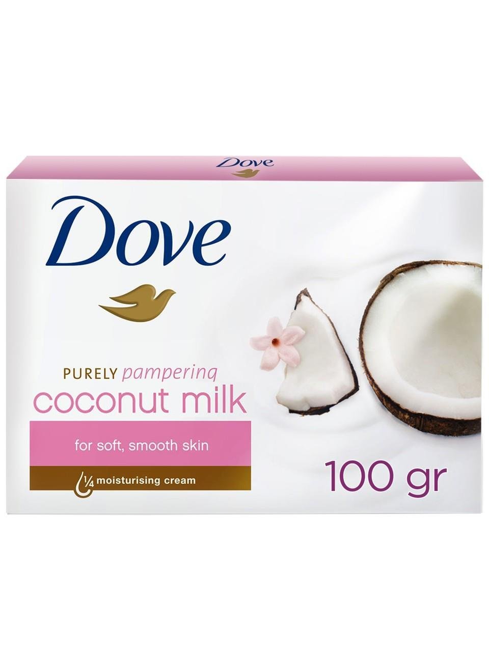 Dove Sabun Coconut 100Gr.