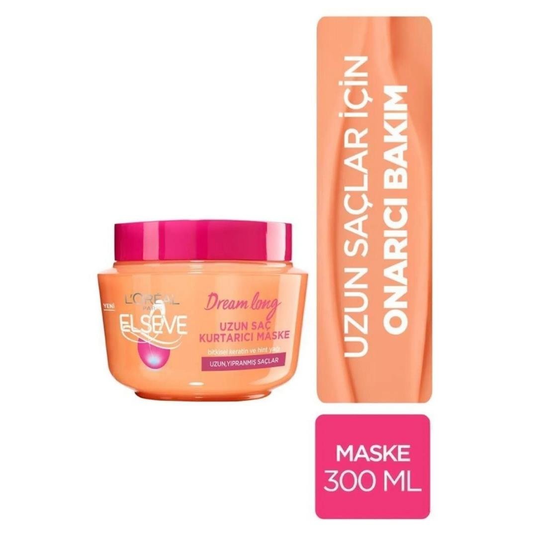 ELSEVE MASKE DREAM LONG