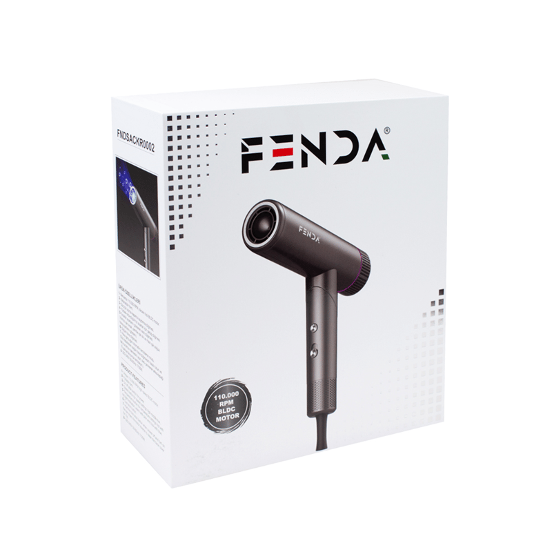 Fenda Saç Kurutma Makinesi 0002