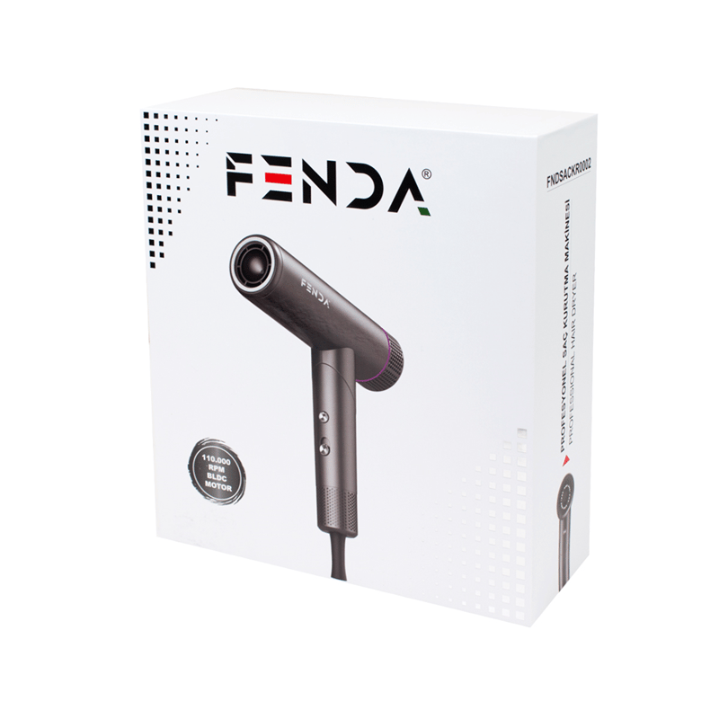 Fenda Saç Kurutma Makinesi 0002
