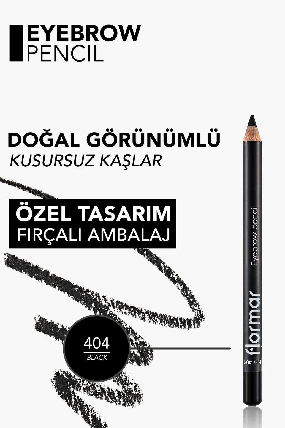 Flormar Kaş Kalemi No:404