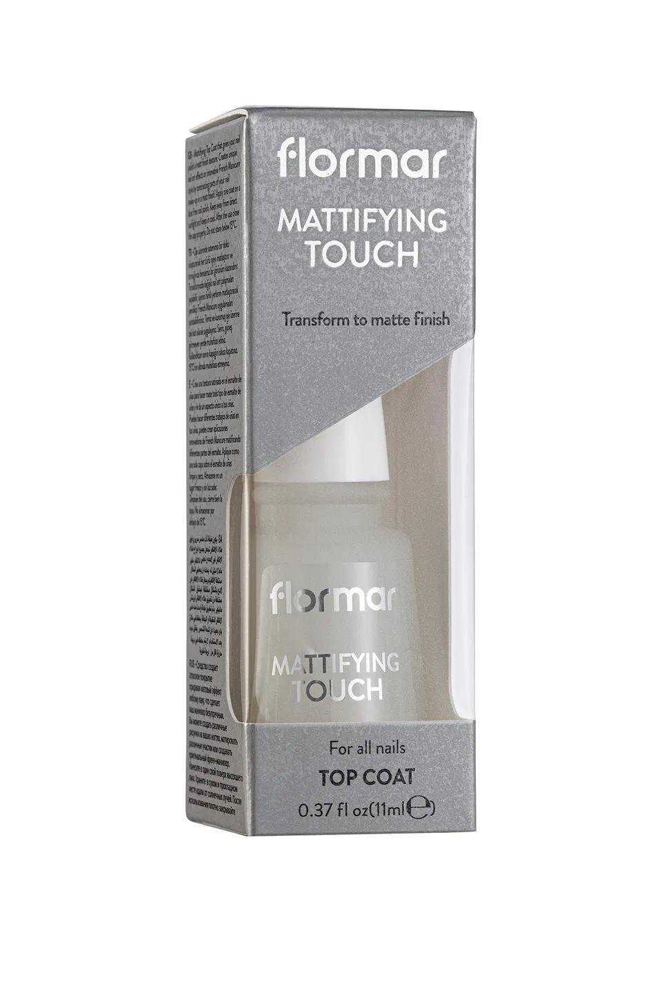 Flormar Mattıfyıng Top-Coat