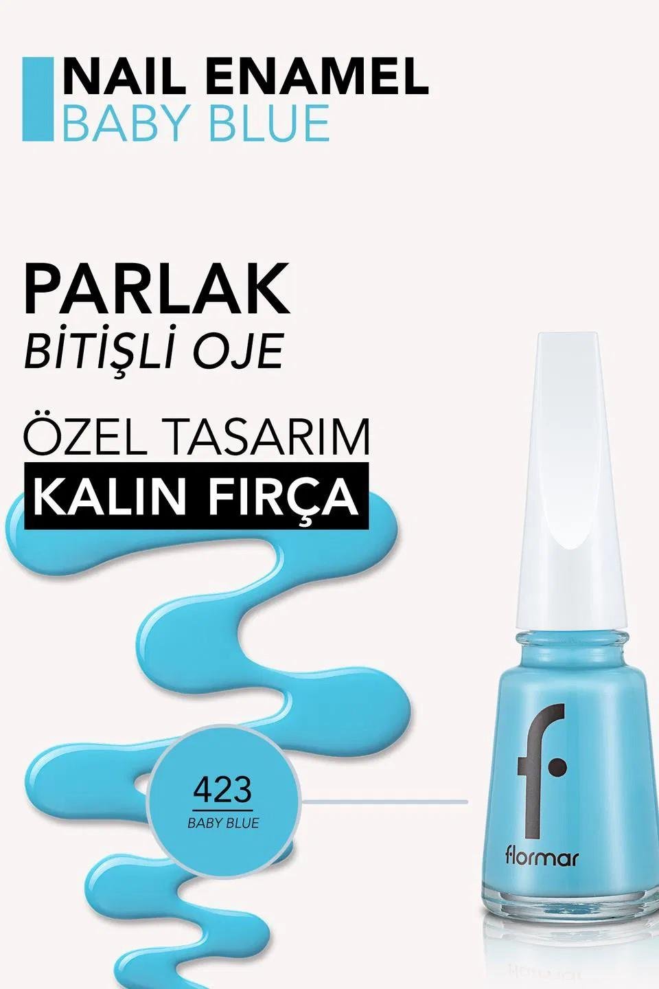 Flormar Oje 423