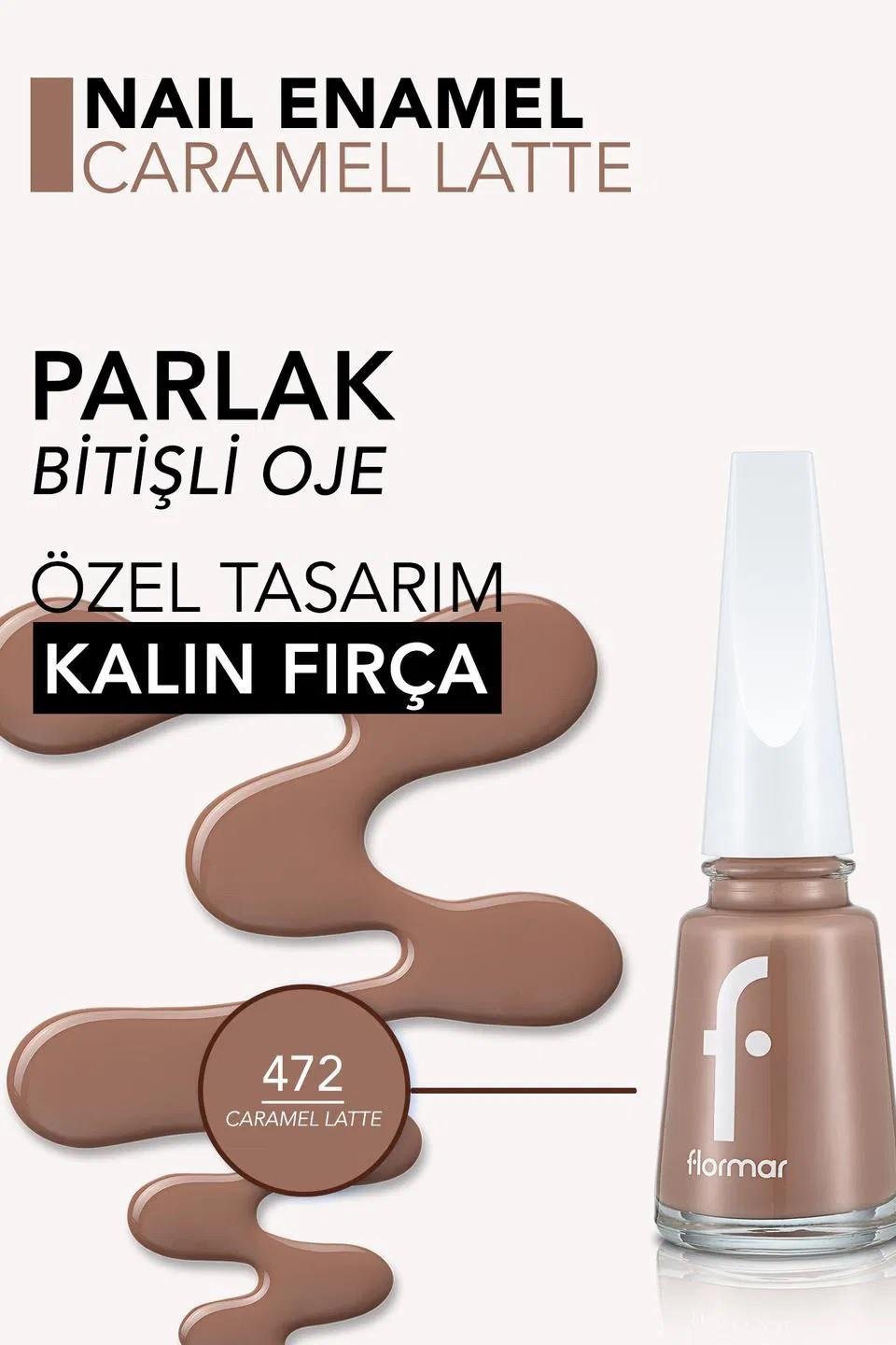 Flormar Oje 472