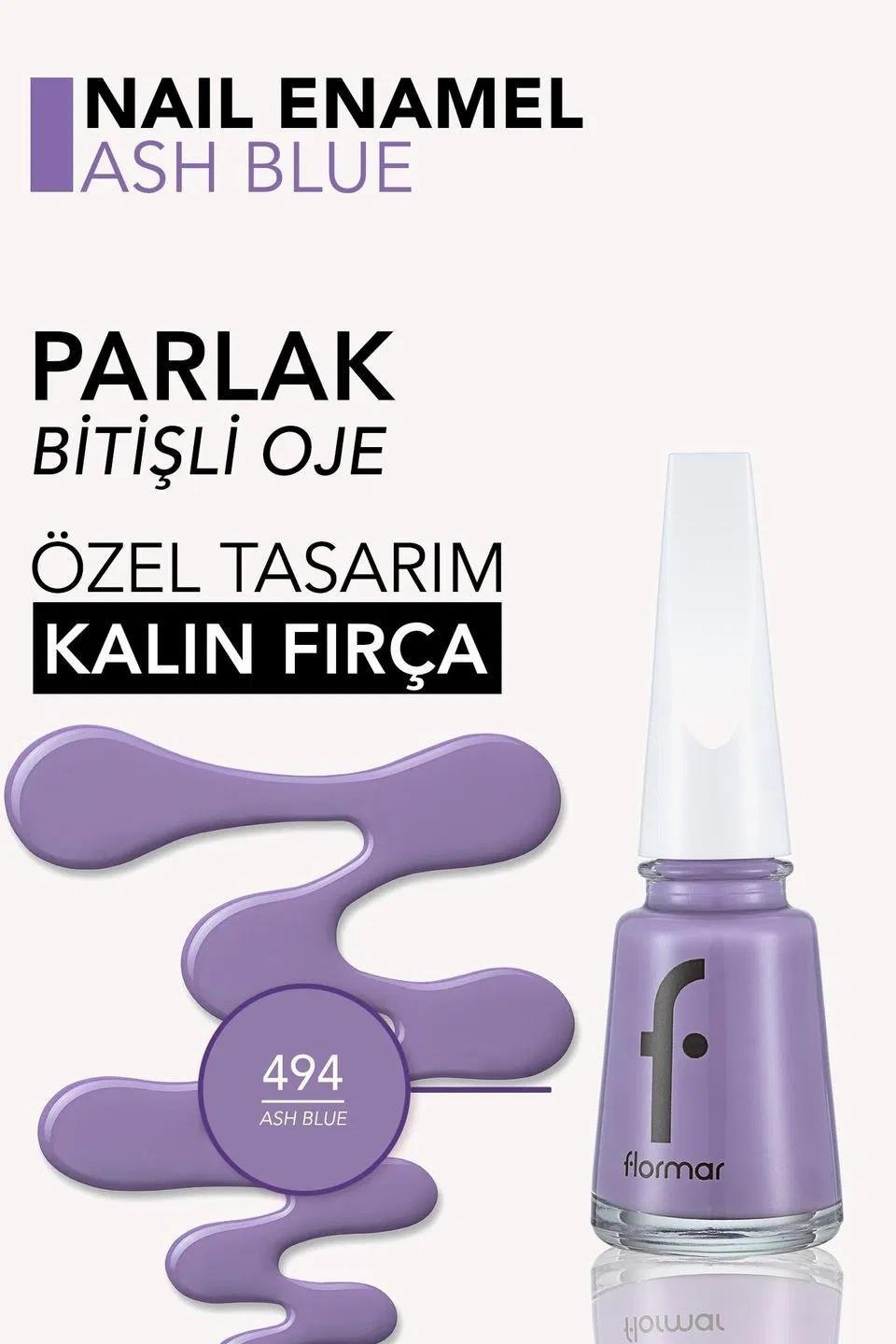Flormar Oje 494