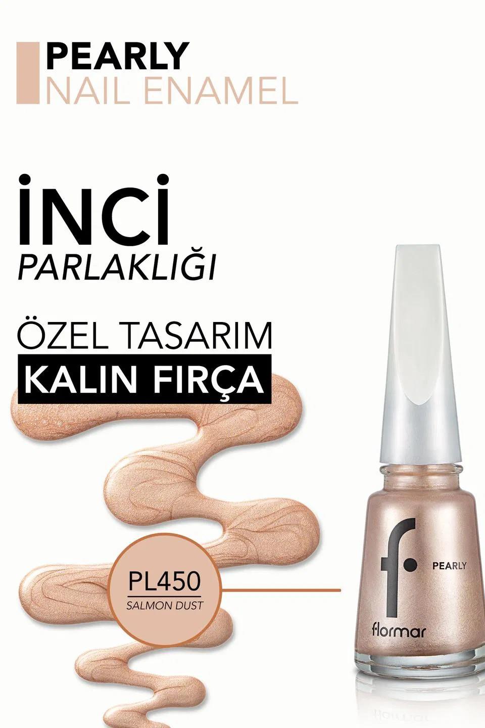Flormar Oje Pl450