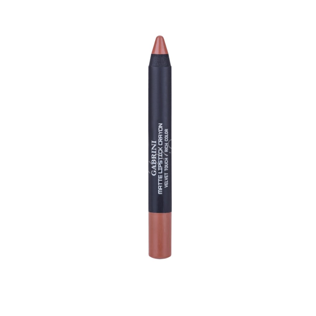 Gabrını Matte Lıpstıck Crayon 05