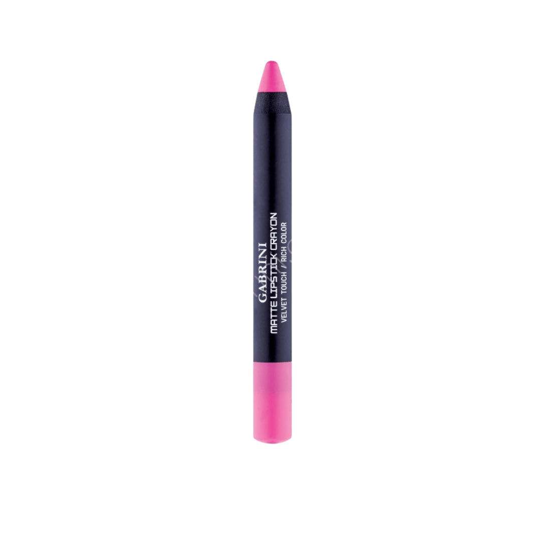 Gabrını Matte Lıpstıck Crayon 14