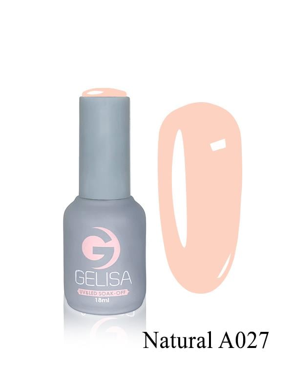 GELISA NATURAL A027