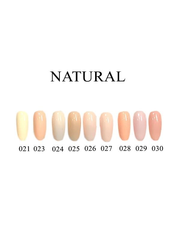 GELISA NATURAL A027
