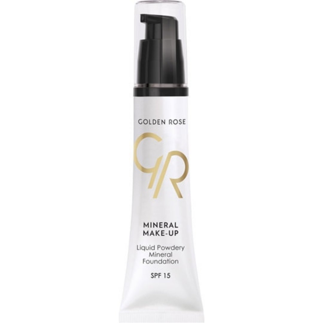 Gr Lıquıd Powdery Mıneral Fond. 01