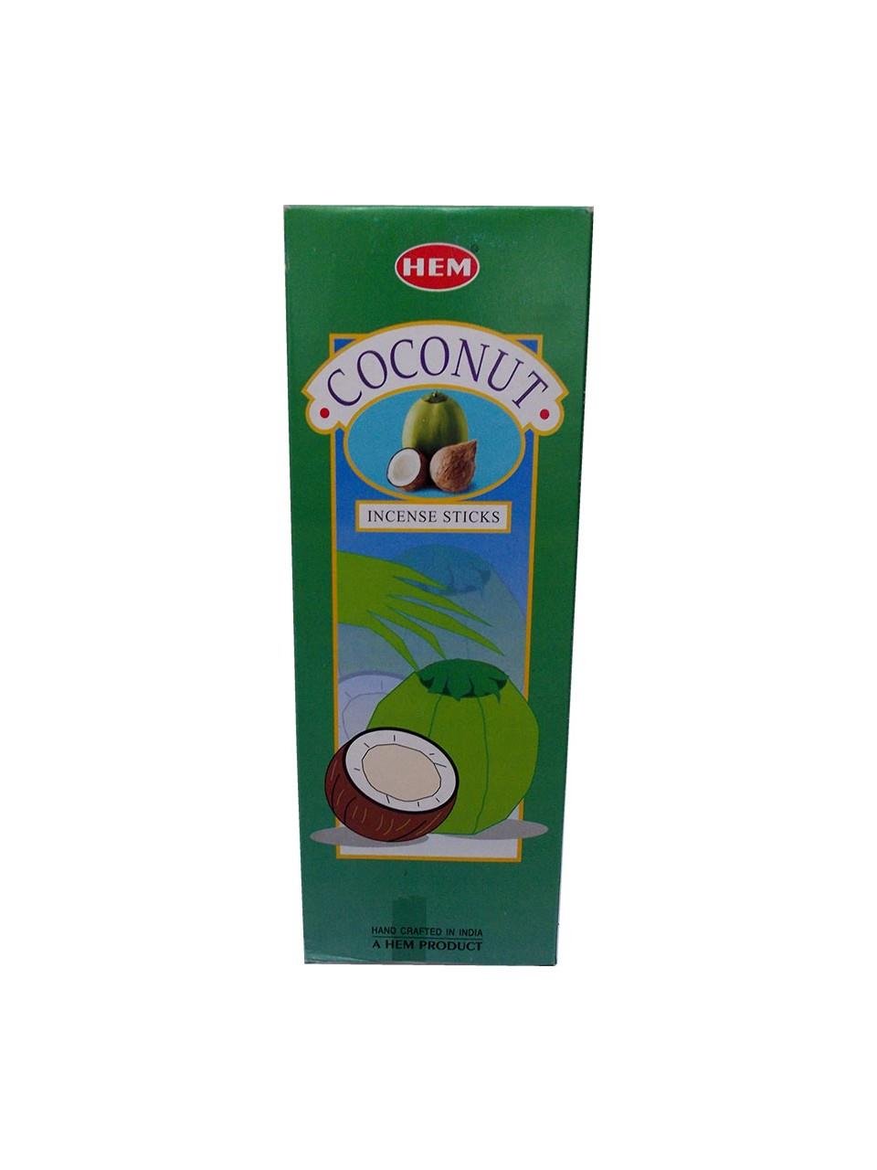 HEM Çubuk Tütsü 20'li Coconut