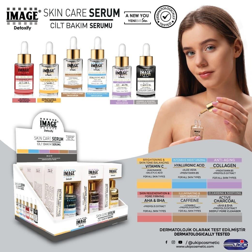 Image Cilt Serumu 30ml. AHA+BHA