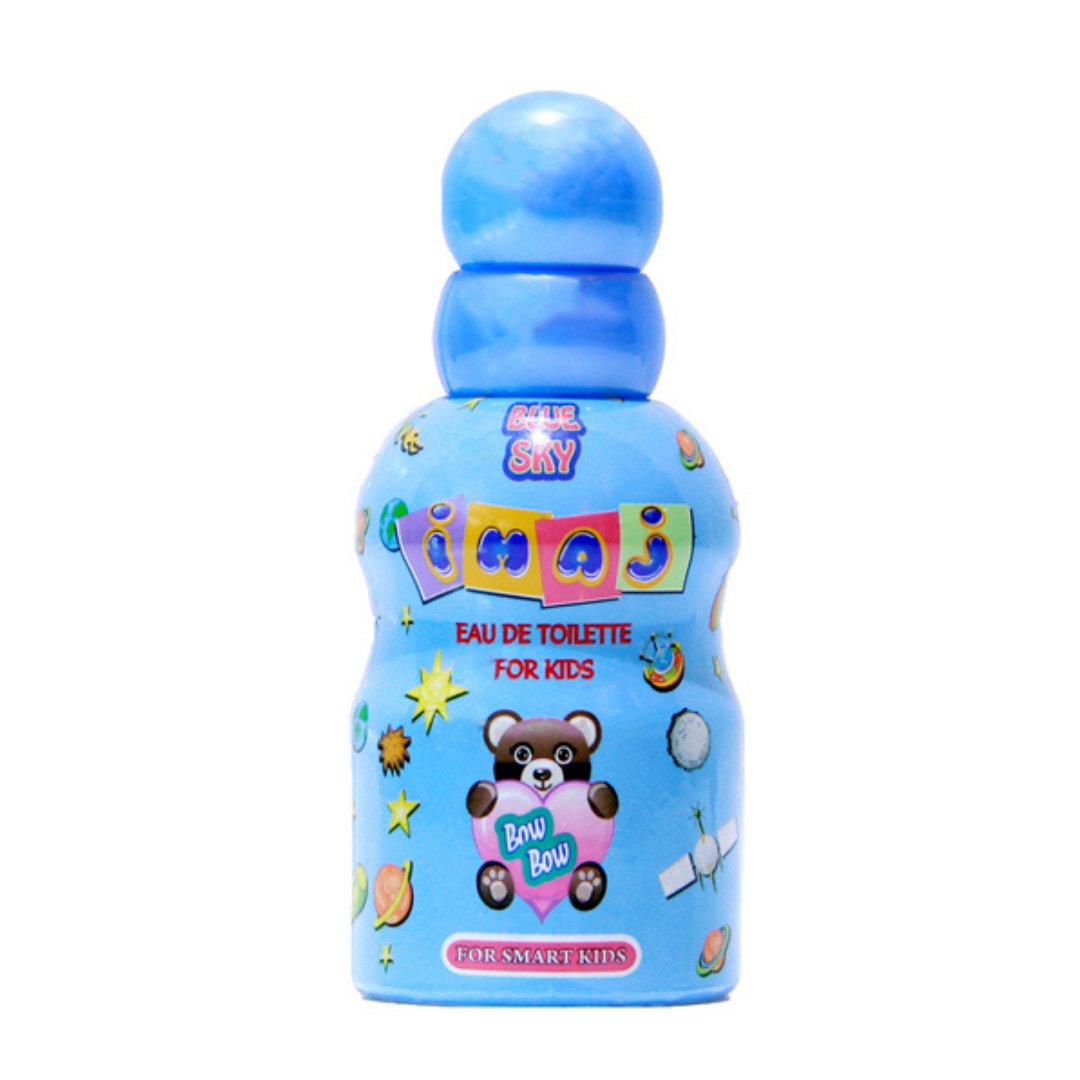 İmaj Edt Kids Bow Bow (Mavi) 50Ml.