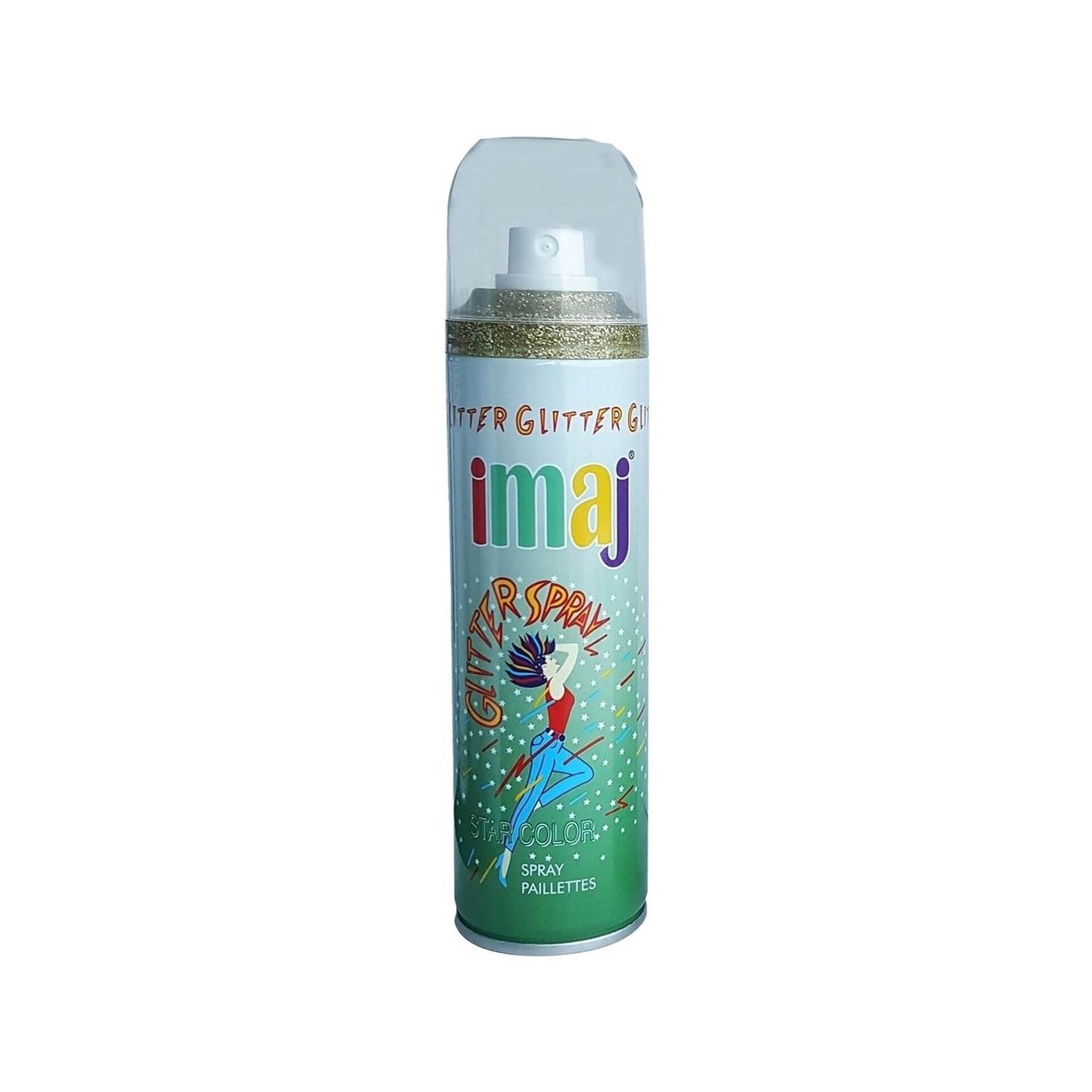 İmaj Renkli Sprey 100ml. Multi Color