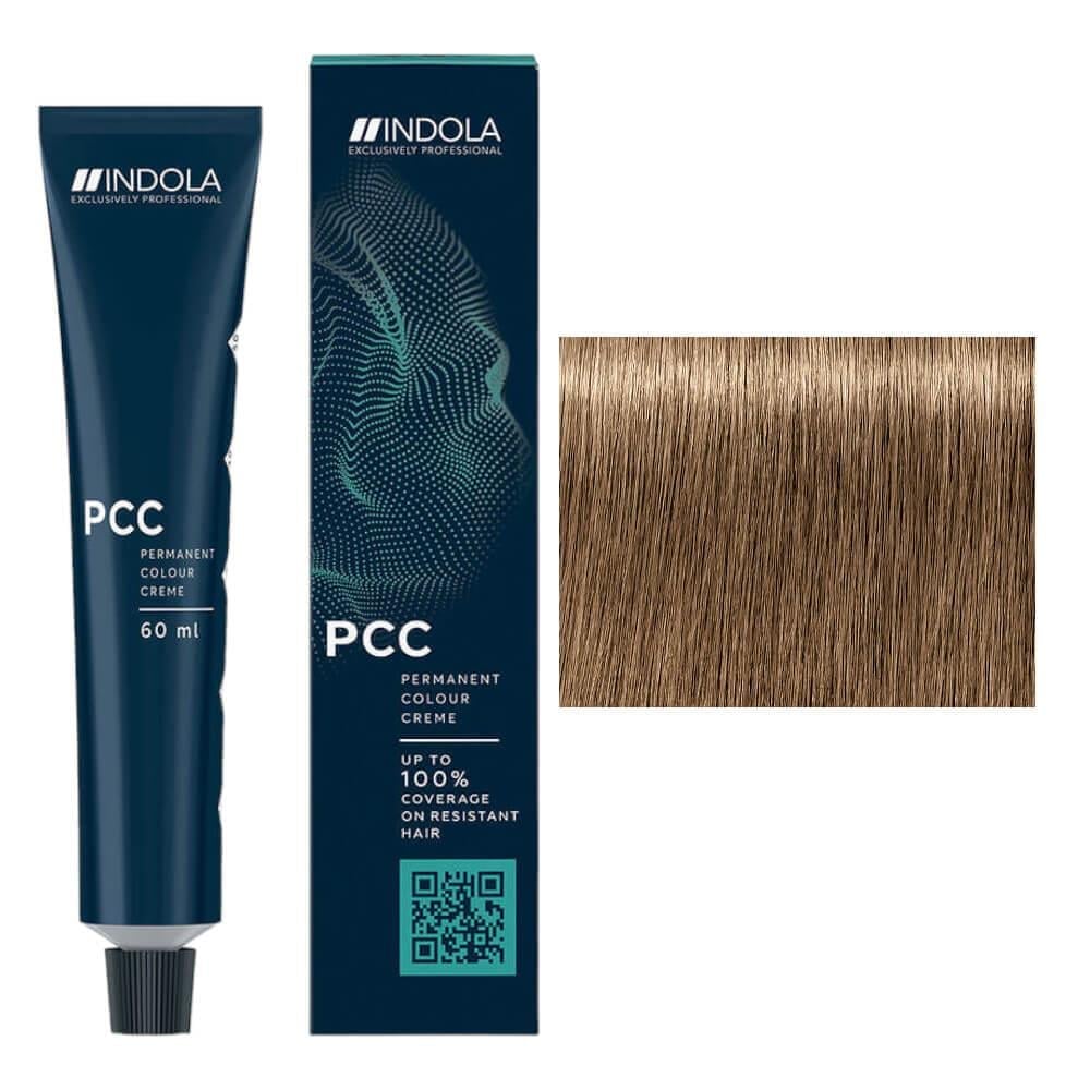 Indola Boya 8-0+ Açık Kumral 60 Ml.