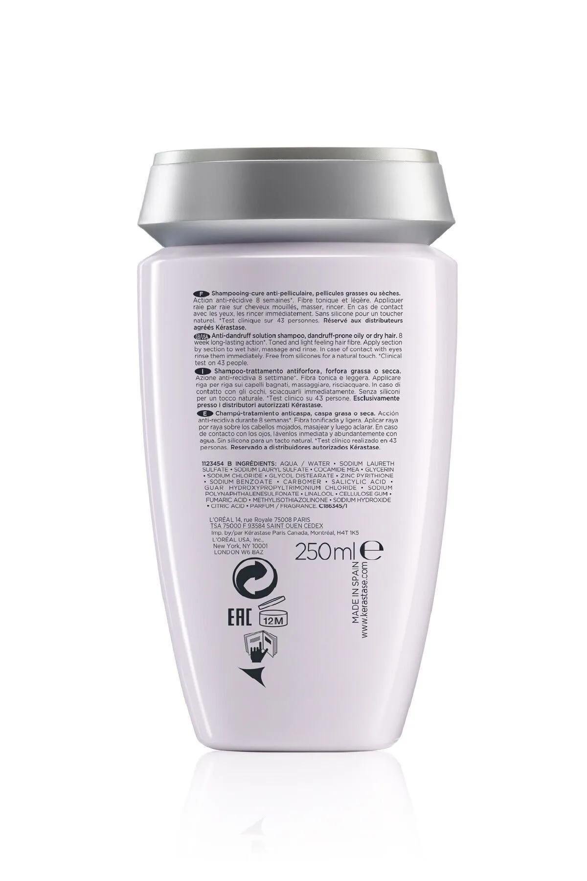 KERASTASE ŞAMPUAN 250ml. SPECIFIQUE BAP