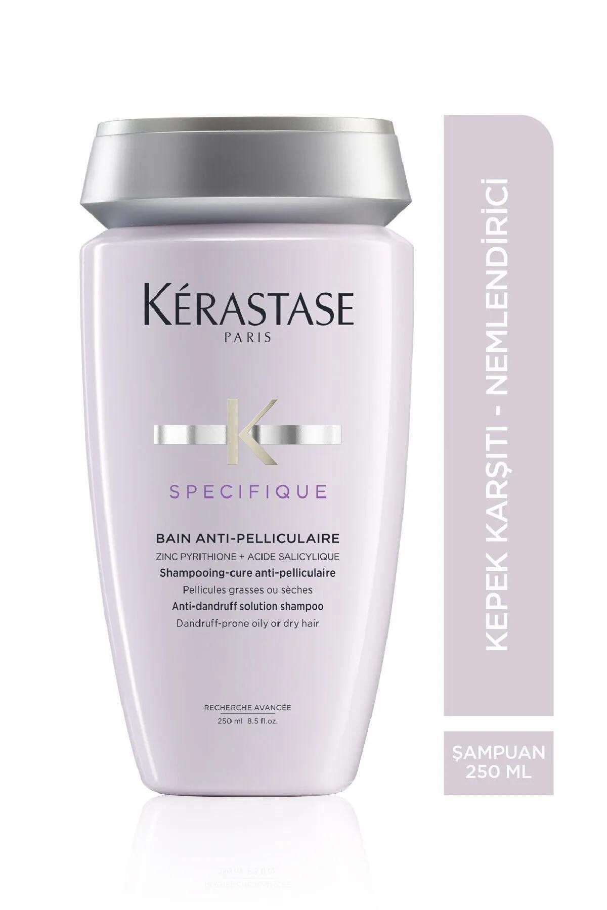 KERASTASE ŞAMPUAN 250ml. SPECIFIQUE BAP