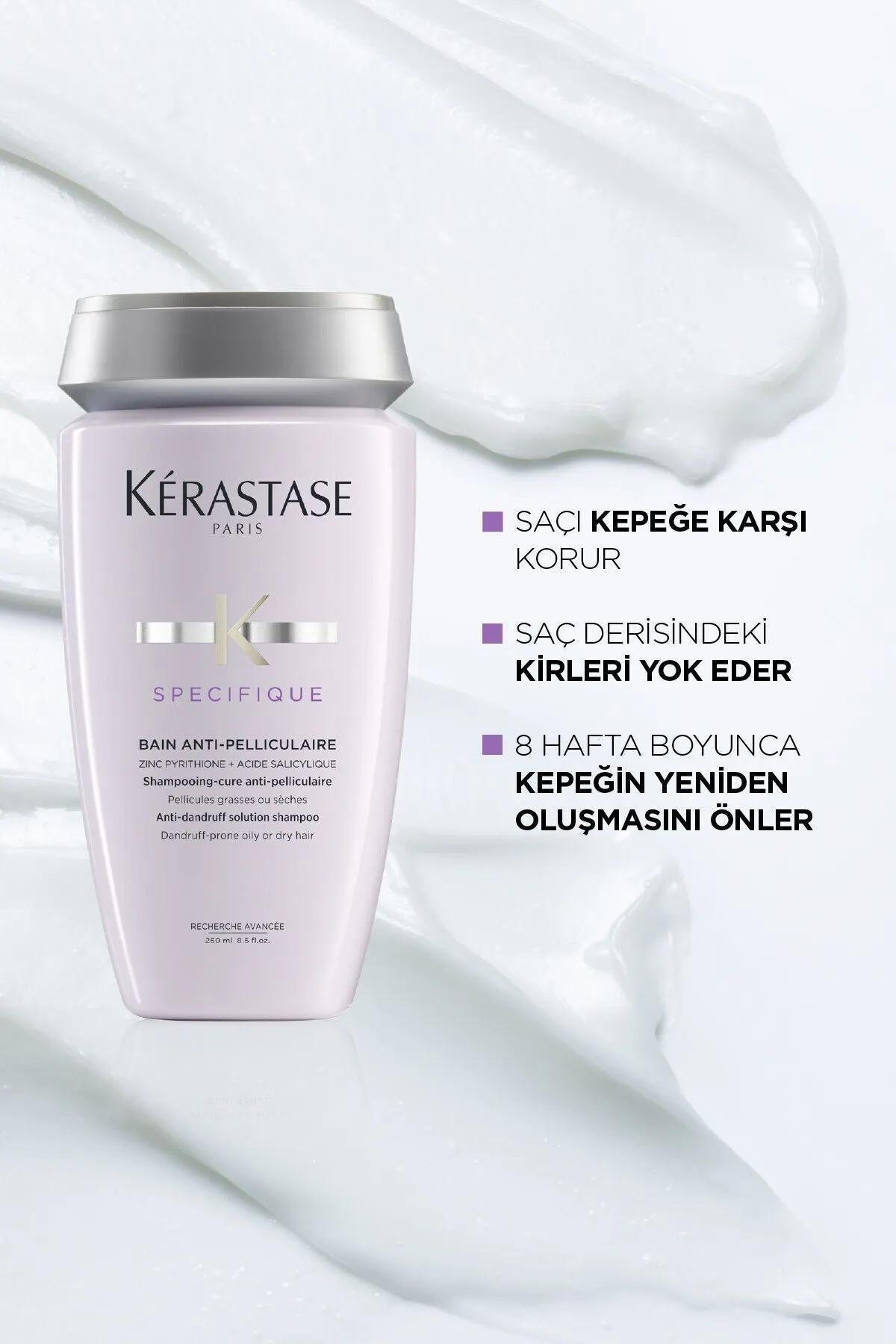 KERASTASE ŞAMPUAN 250ml. SPECIFIQUE BAP