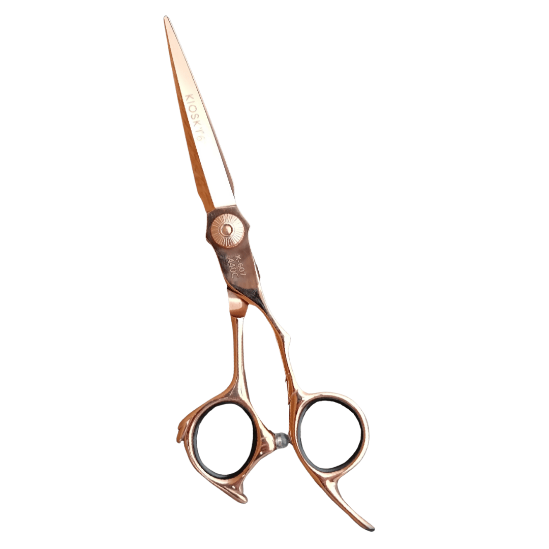 Kıoskı Deluxe Makas K-607 (440C)